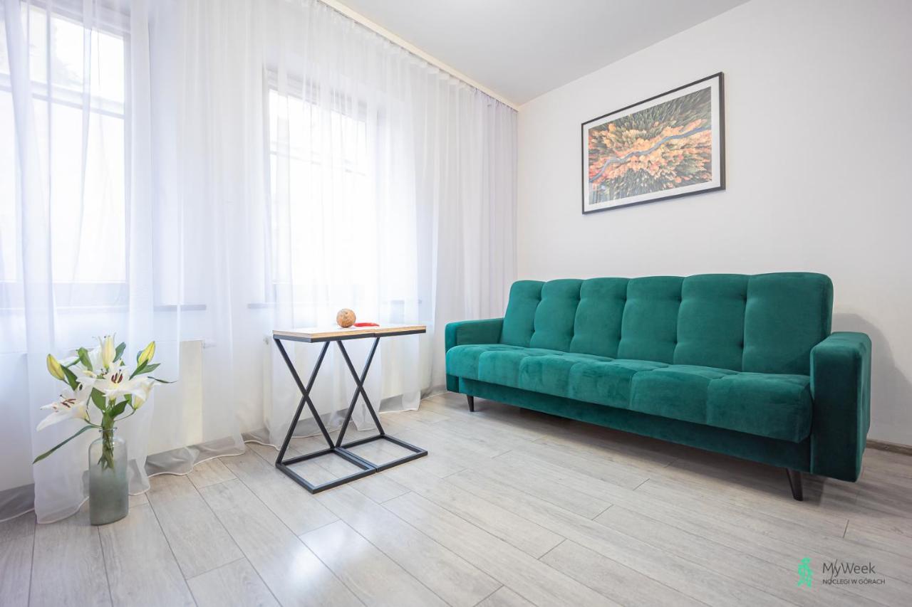 Apartament Na Deptaku, Czekoladowy-Zdroj, Myweek Duszniki Zdroj Exterior photo