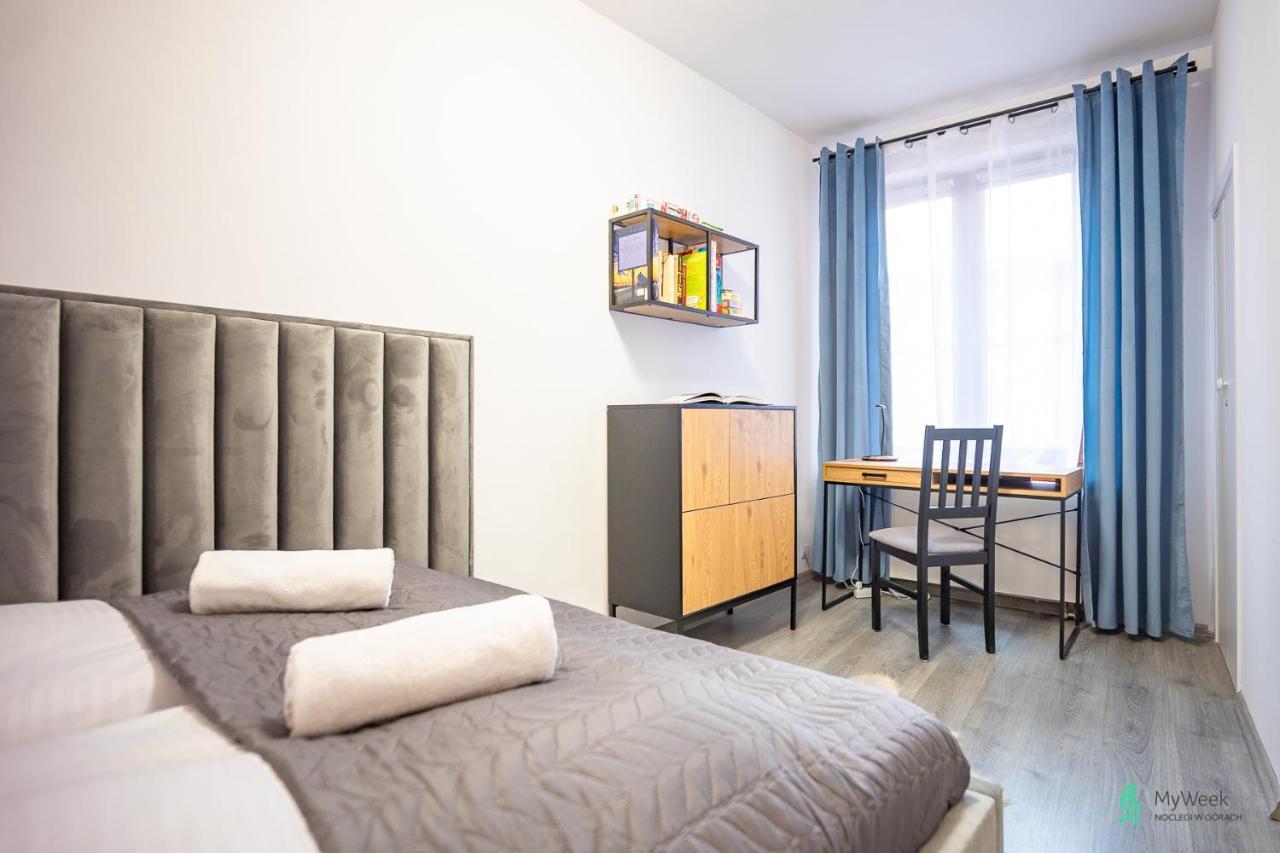Apartament Na Deptaku, Czekoladowy-Zdroj, Myweek Duszniki Zdroj Exterior photo
