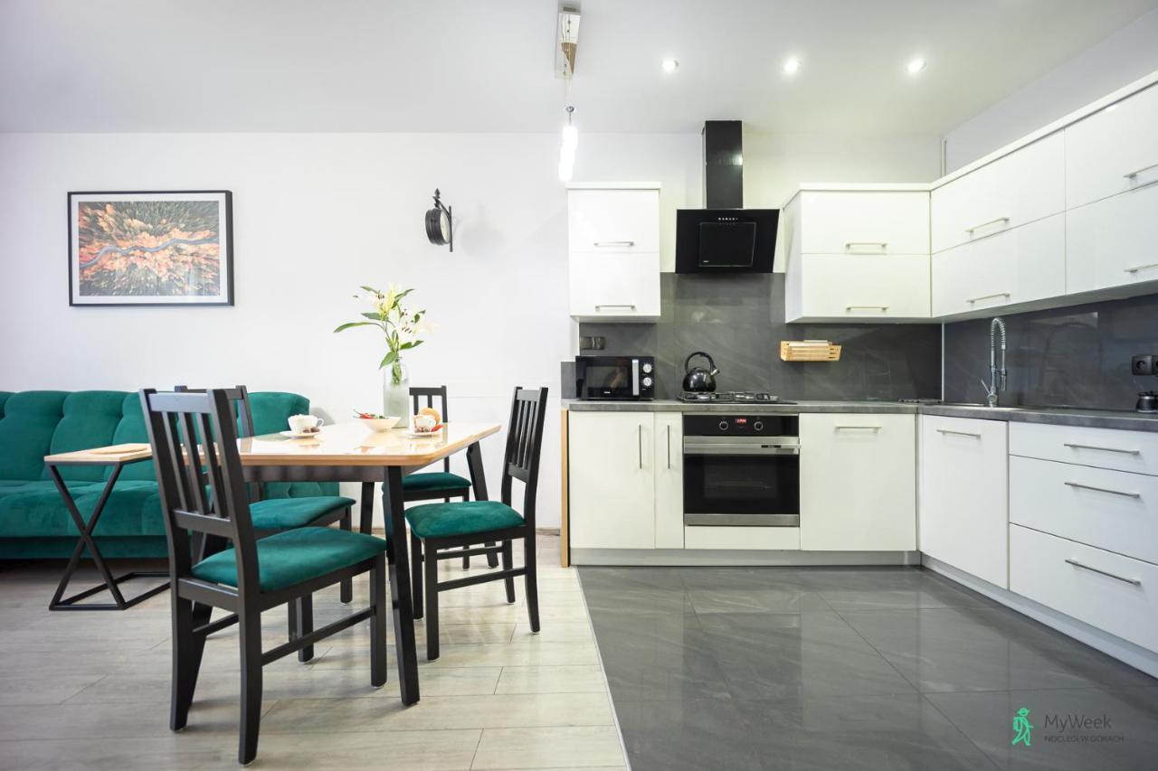 Apartament Na Deptaku, Czekoladowy-Zdroj, Myweek Duszniki Zdroj Exterior photo